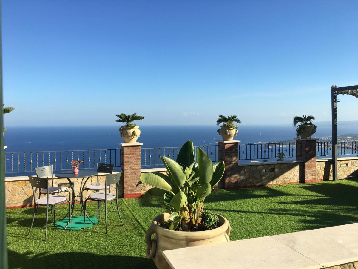 Casa Bucalo Taormina Apartment Exterior photo