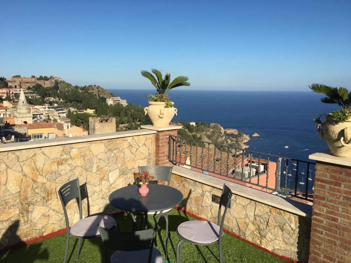 Casa Bucalo Taormina Apartment Exterior photo