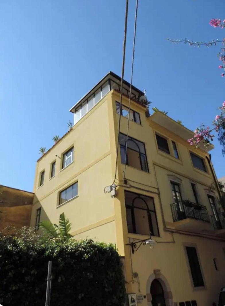 Casa Bucalo Taormina Apartment Exterior photo