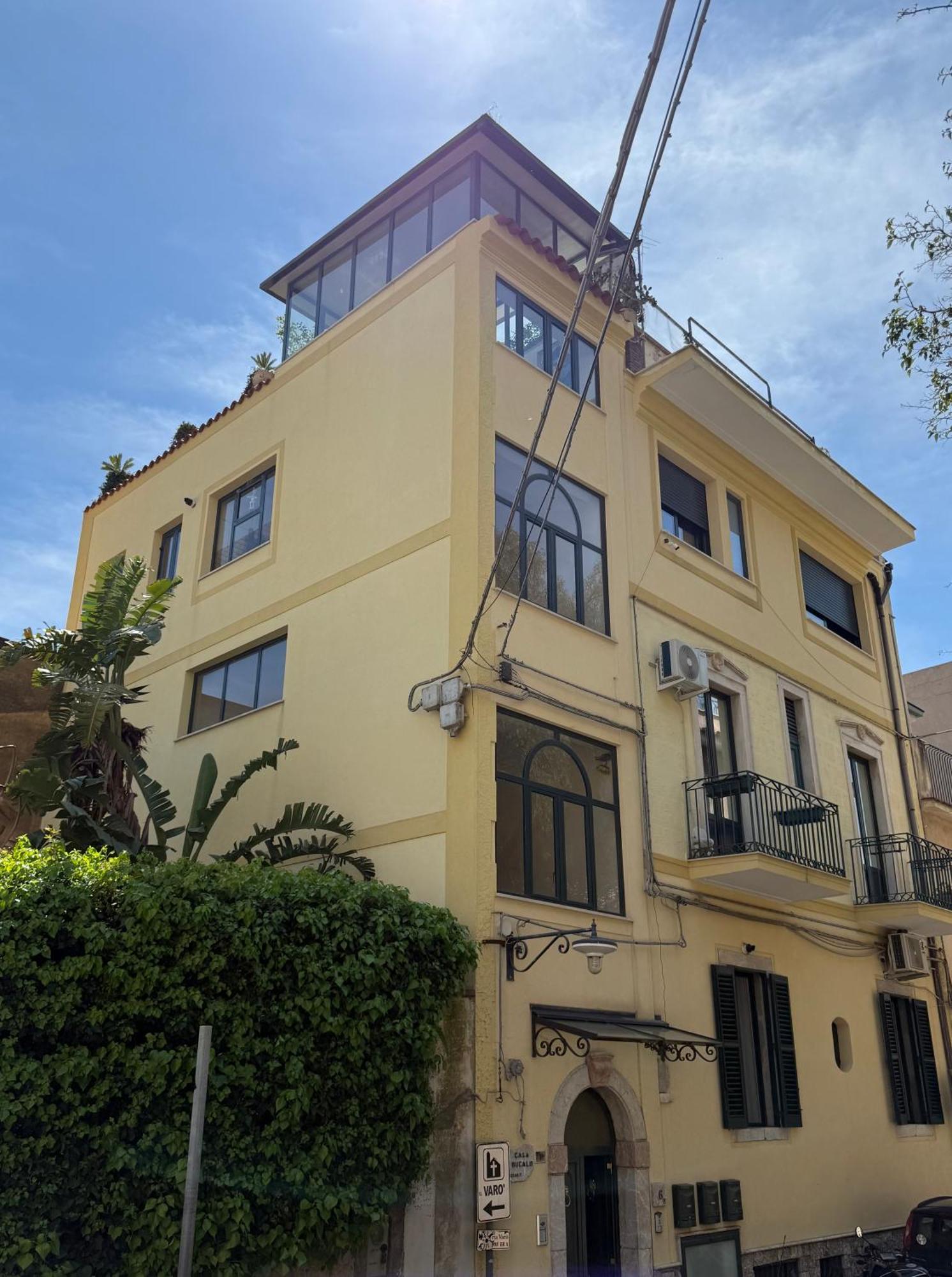 Casa Bucalo Taormina Apartment Exterior photo