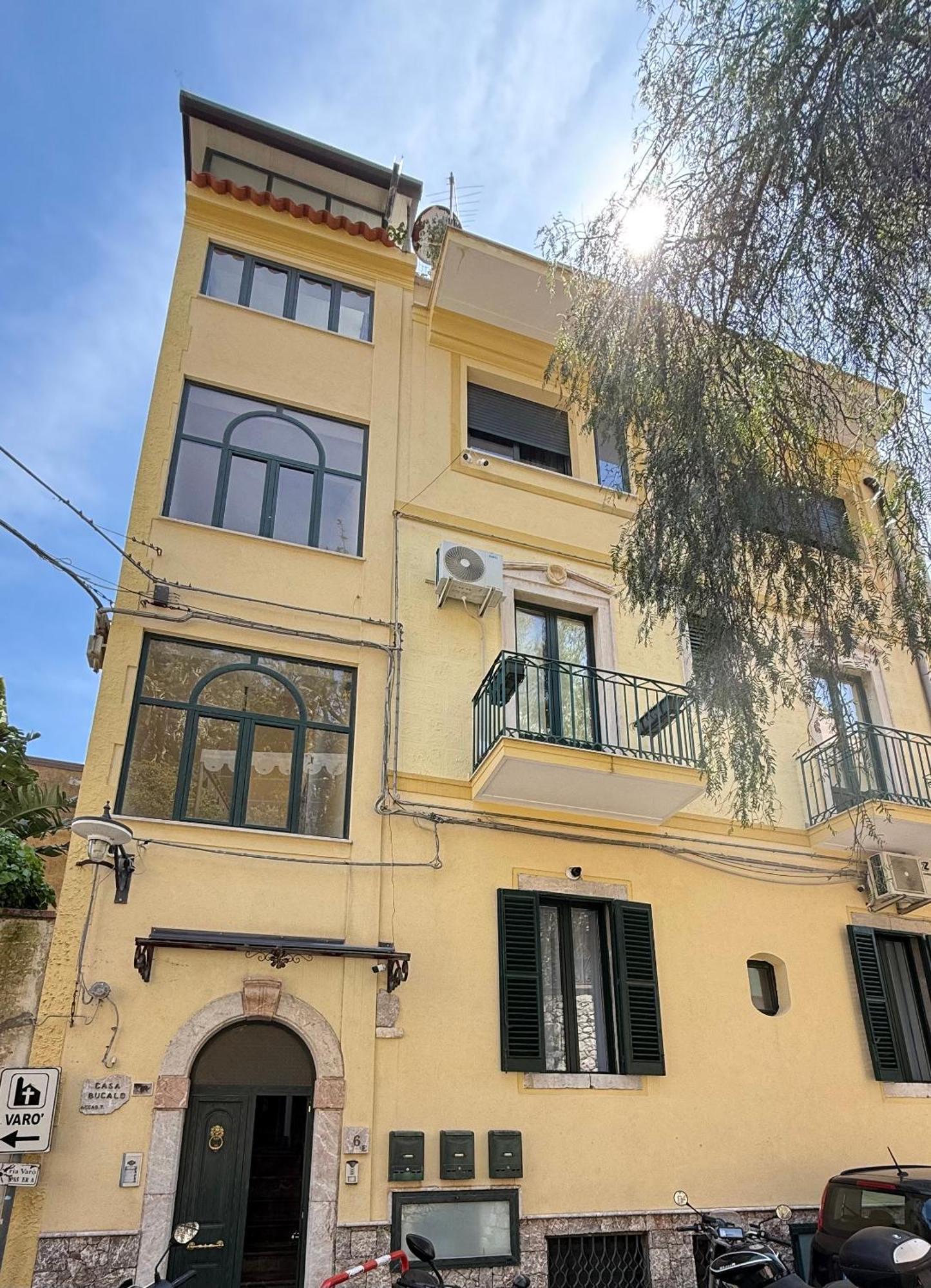 Casa Bucalo Taormina Apartment Exterior photo
