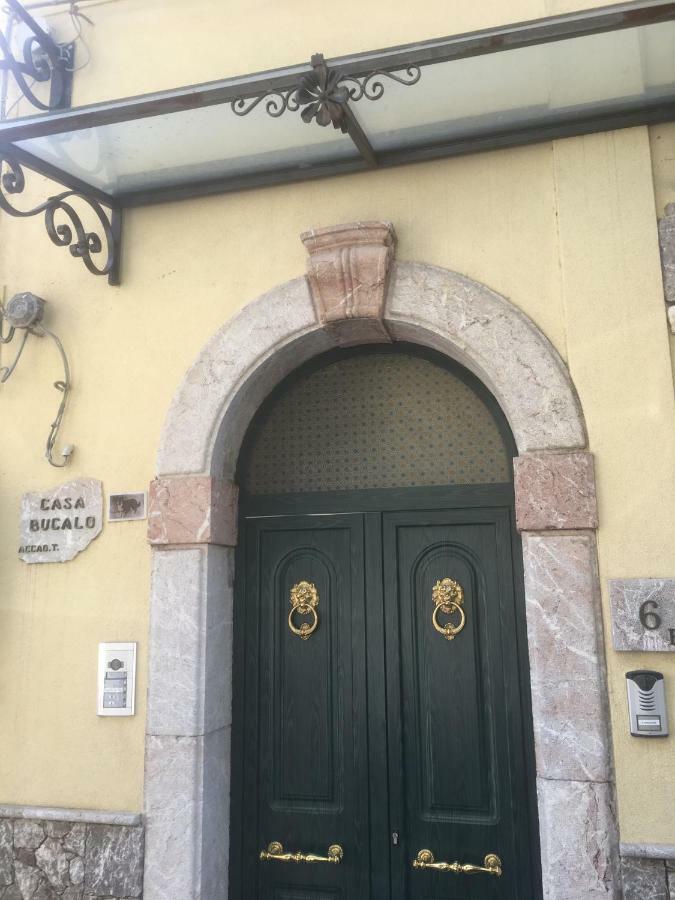 Casa Bucalo Taormina Apartment Exterior photo